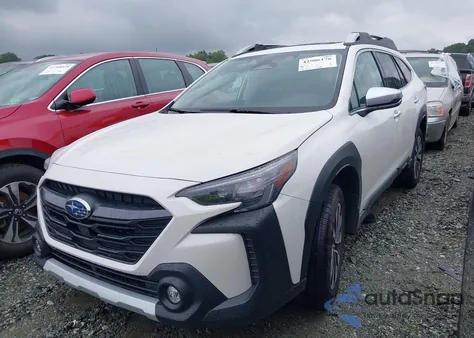 2023 Subaru Outback Touring из США, поврежденный, VIN 4S4BTAPC8P3120624